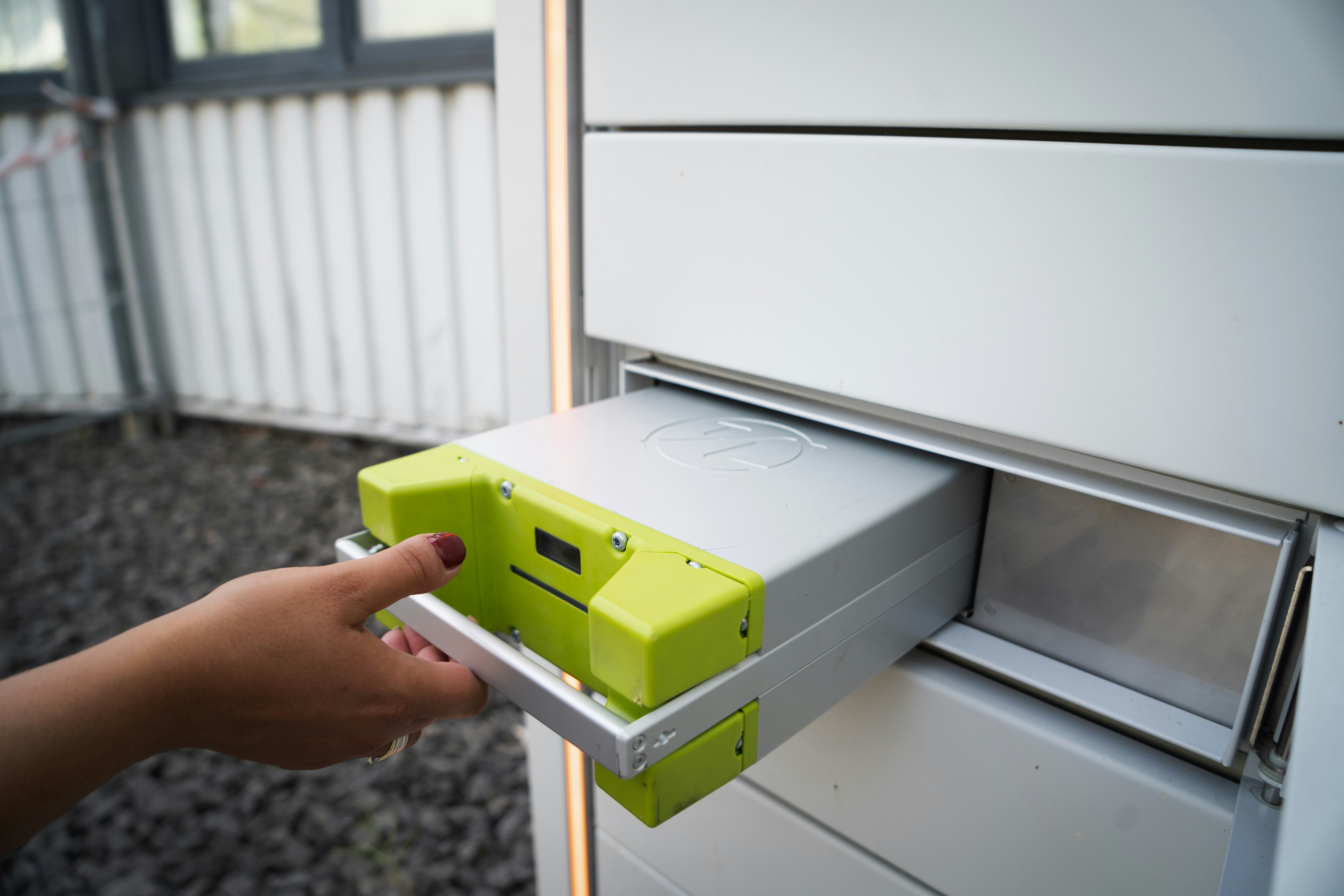 Integrating renewable energy with EV charging