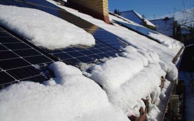 How Do Solar Panels Handle Oregon Winters?