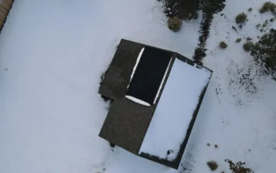 Your First Iowa Winter with Solar Power