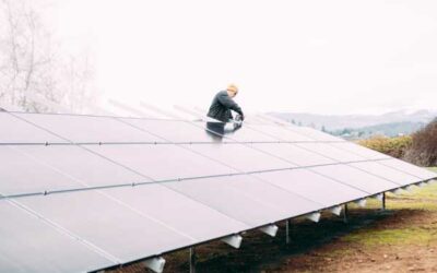 3 Ways Solar Helps The Environment