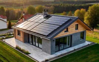 7 Benefits of Installing Solar Panels on Your Roof