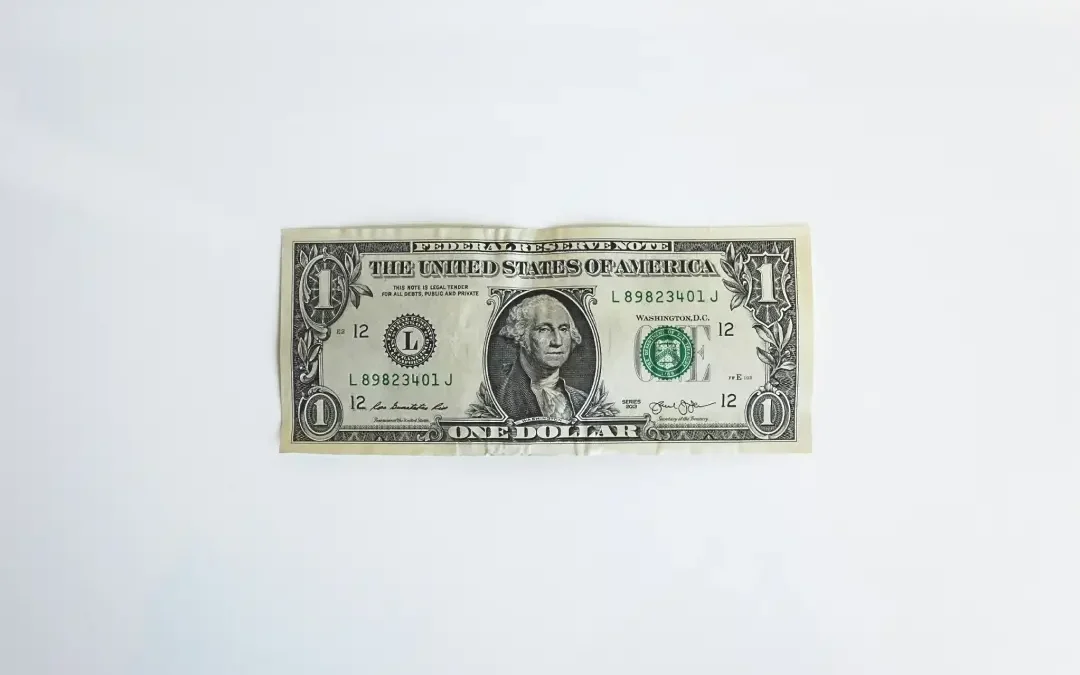 dollar bill