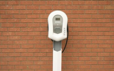 The Future of EV Charging Infrastructure